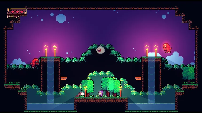 Скриншот 6 к игре Emin's journey