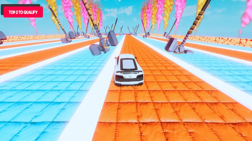 Скриншот 2 к игре AutoBrawl : One World, One Winner