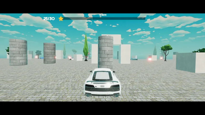 Скриншот 7 к игре AutoBrawl : One World, One Winner