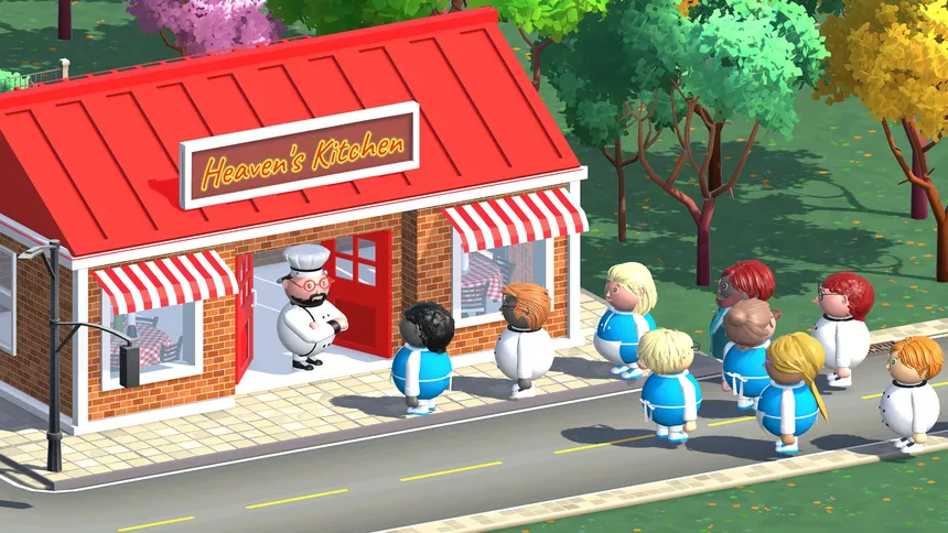 Скриншот 2 к игре Head Chef