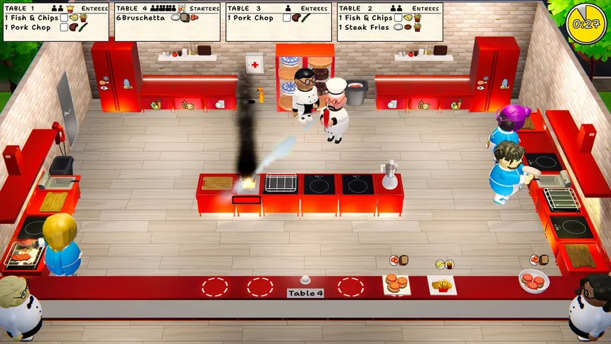 Скриншот 7 к игре Head Chef