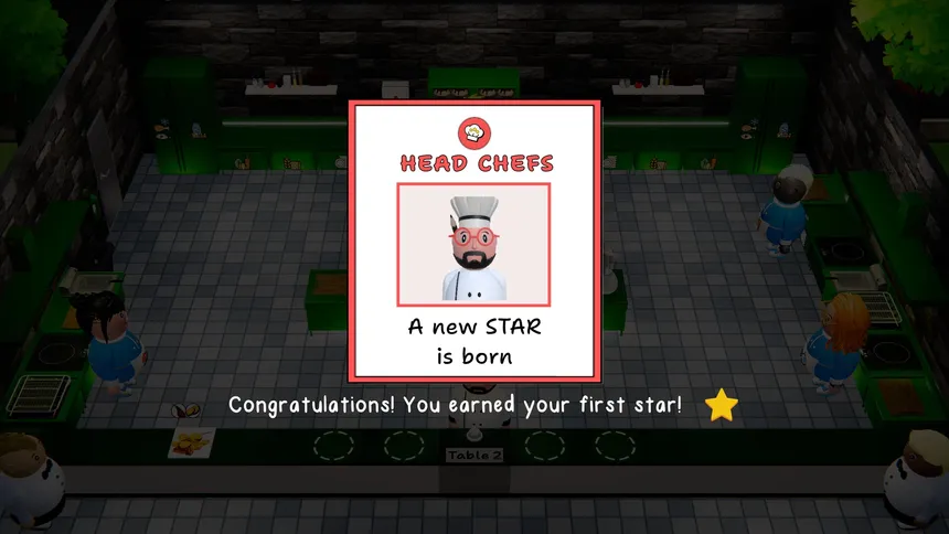 Скриншот 8 к игре Head Chef