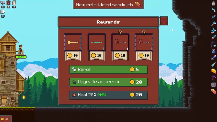 Скриншот 5 к игре Arrogue