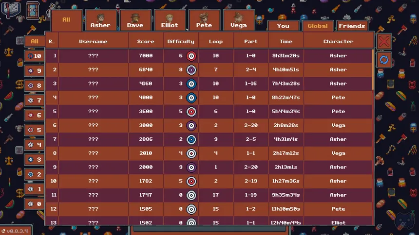 Скриншот 7 к игре Arrogue