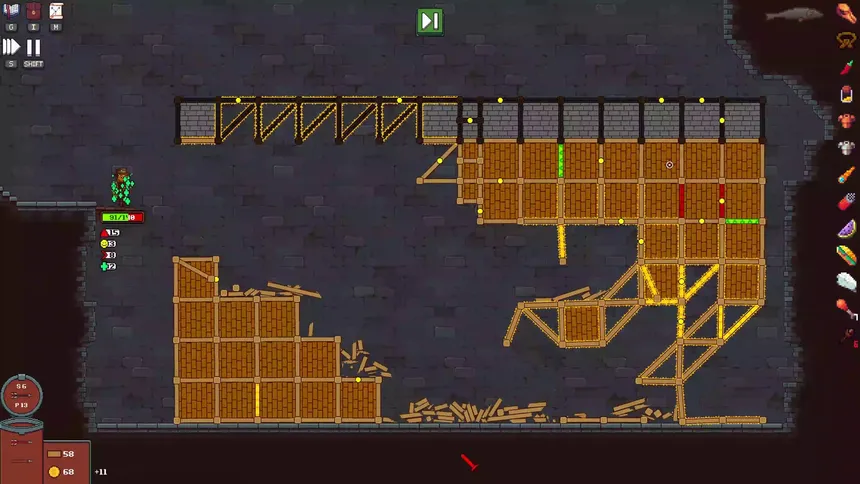 Скриншот 8 к игре Arrogue