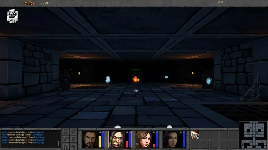 Скриншот 3 к игре Wardens of Chaos