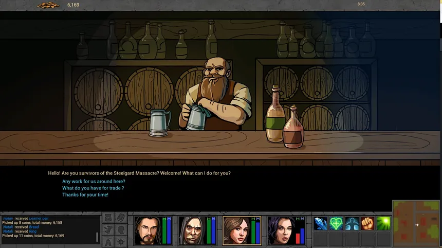 Скриншот 7 к игре Wardens of Chaos