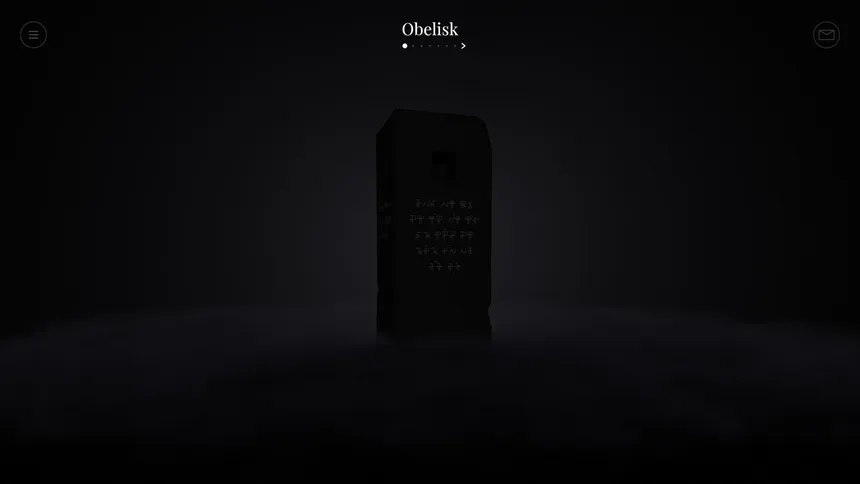 Скриншот 1 к игре Epigraph