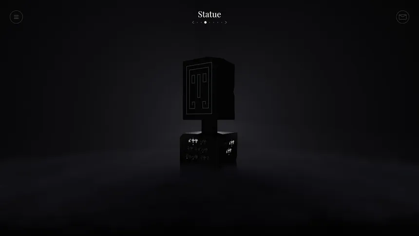 Скриншот 3 к игре Epigraph