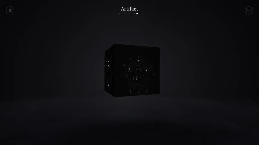 Скриншот 5 к игре Epigraph