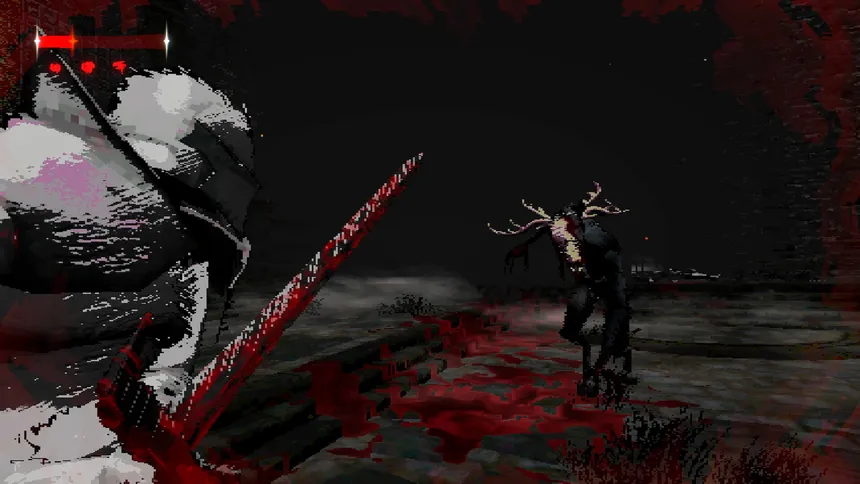 Скриншот 1 к игре Fear Faith