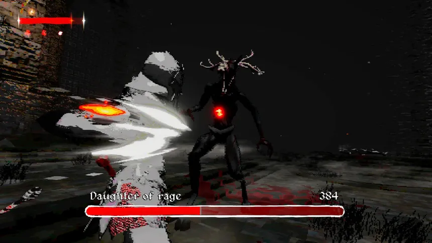 Скриншот 2 к игре Fear Faith