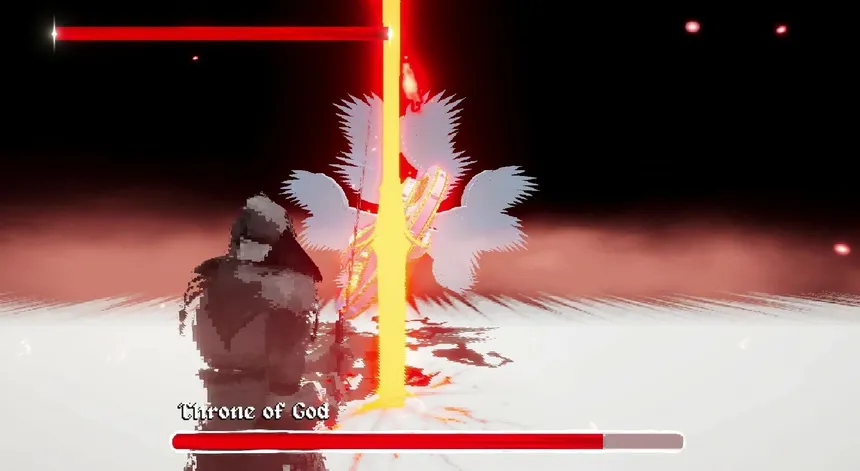 Скриншот 5 к игре Fear Faith