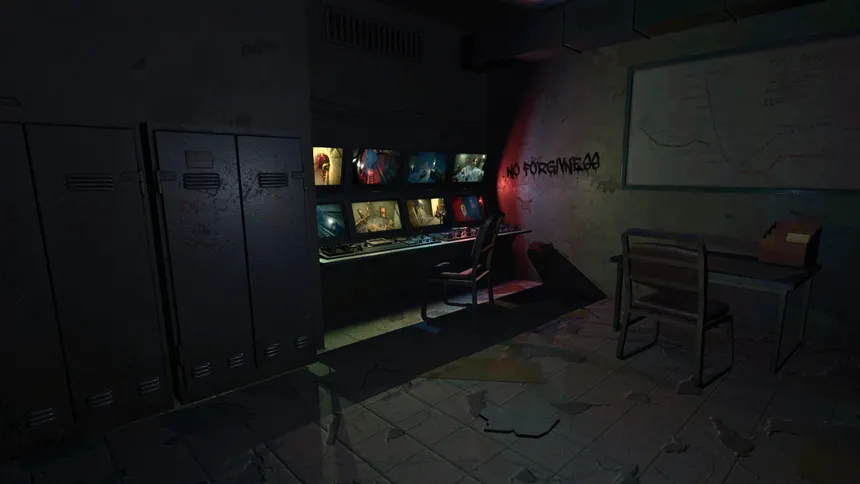 Скриншот 1 к игре Forgiveness