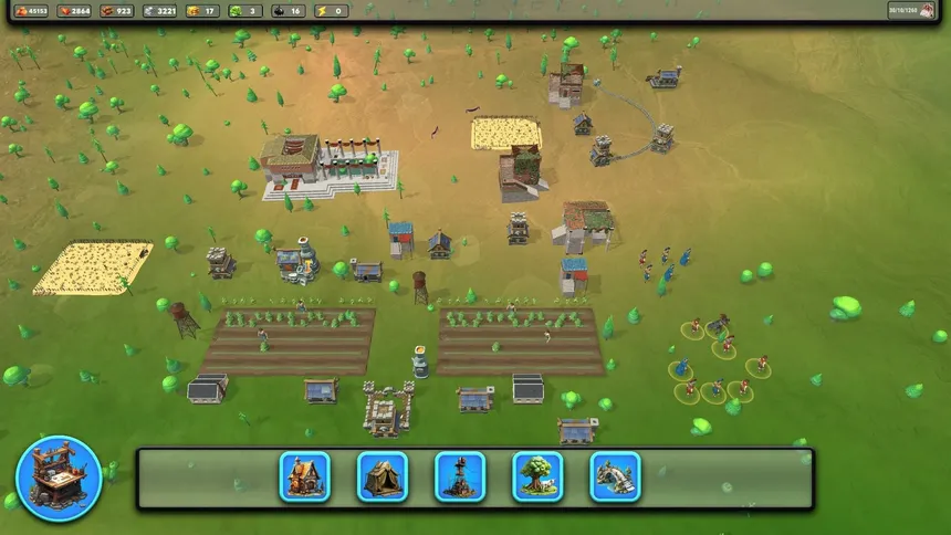 Скриншот 1 к игре Clash Of Empires