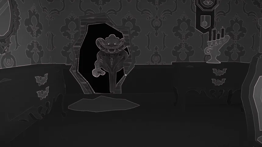 Скриншот 1 к игре blinDead
