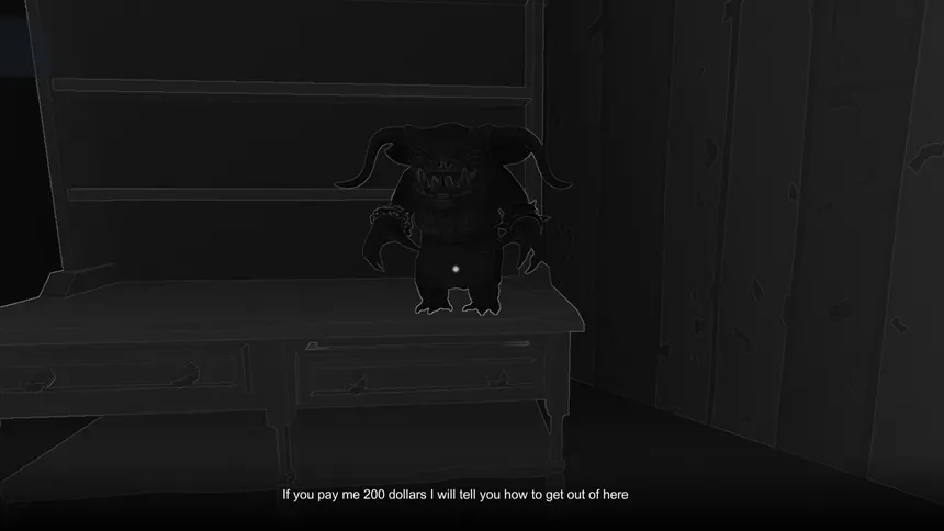 Скриншот 3 к игре blinDead