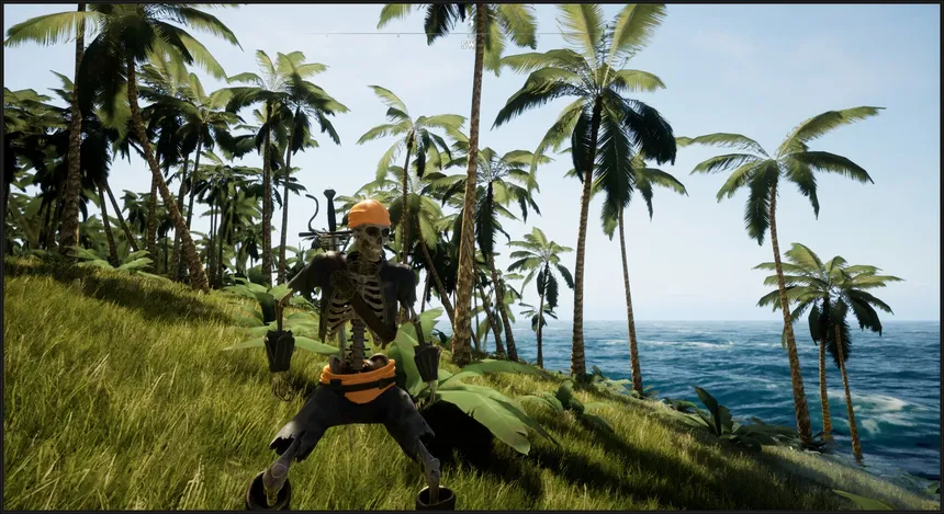 Скриншот 4 к игре Rum Skulls
