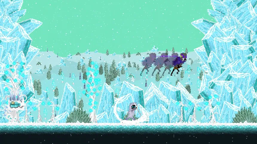 Скриншот 1 к игре Death's Web