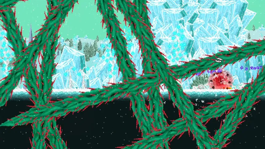 Скриншот 5 к игре Death's Web