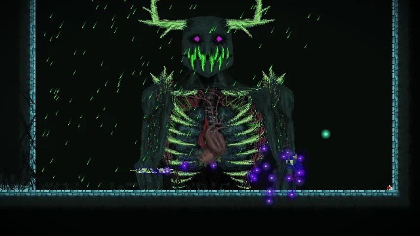 Скриншот 6 к игре Death's Web