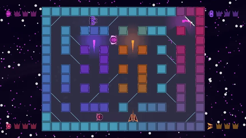 Скриншот 1 к игре Speglar