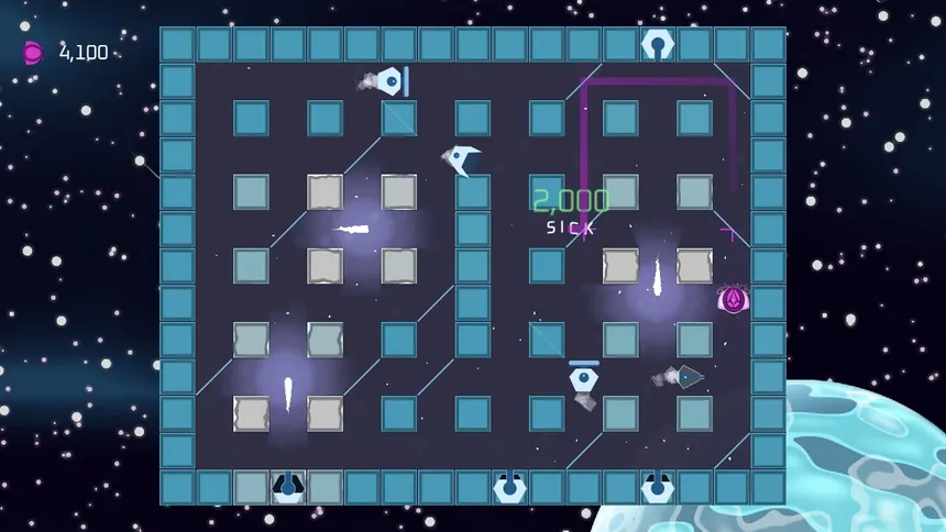Скриншот 2 к игре Speglar