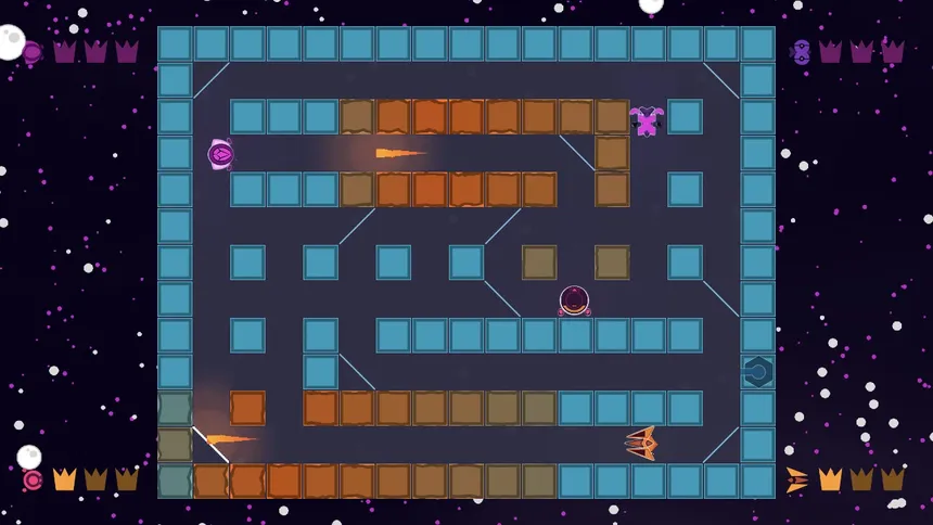 Скриншот 4 к игре Speglar