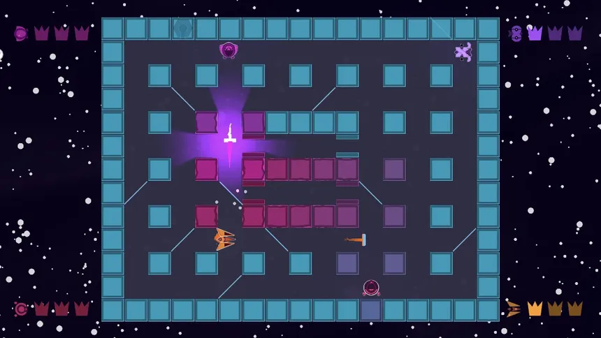 Скриншот 6 к игре Speglar