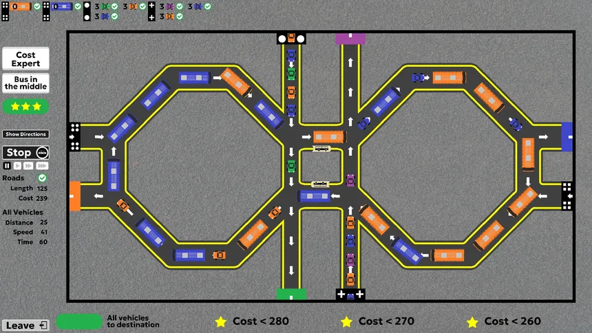 Скриншот 2 к игре Road Engineer