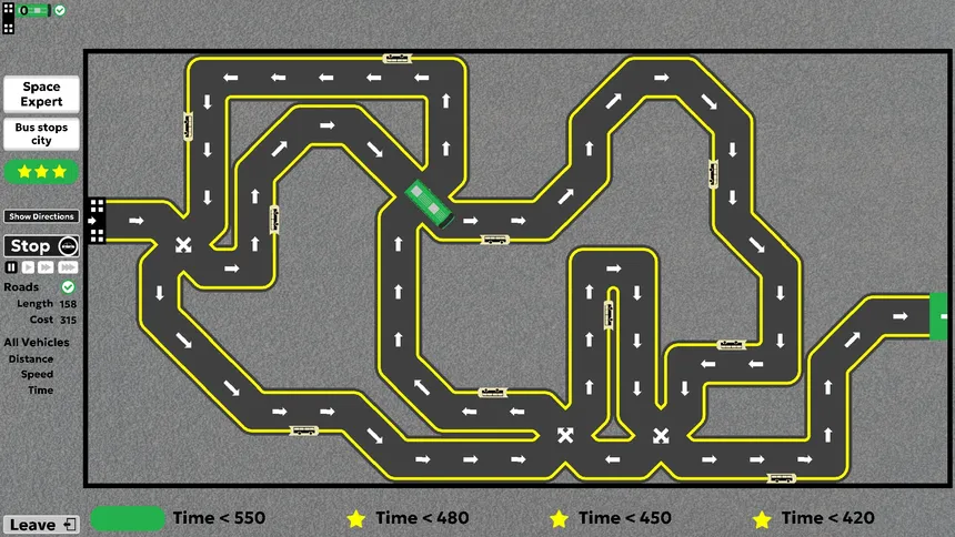 Скриншот 3 к игре Road Engineer