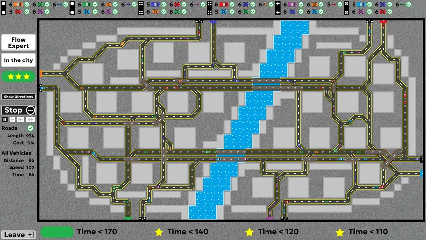 Скриншот 4 к игре Road Engineer