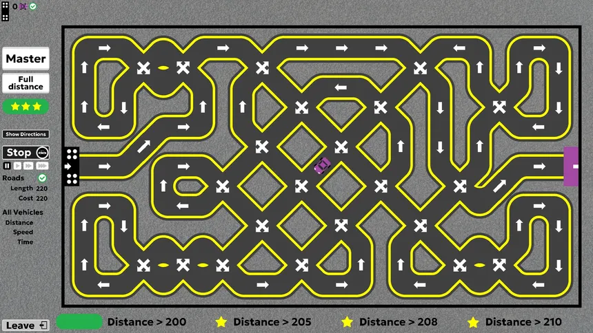 Скриншот 5 к игре Road Engineer