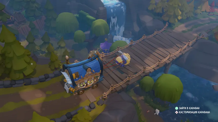 Скриншот 2 к игре Cozy Caravan