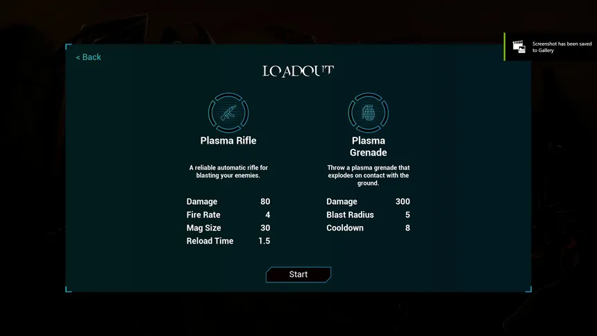 Скриншот 1 к игре Stranded Shootout