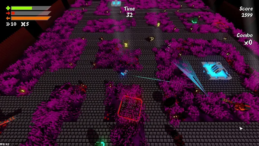 Скриншот 5 к игре Katana's Path