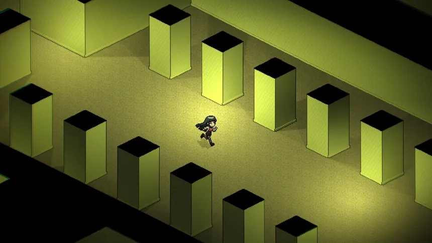 Скриншот 2 к игре Trust The Backrooms