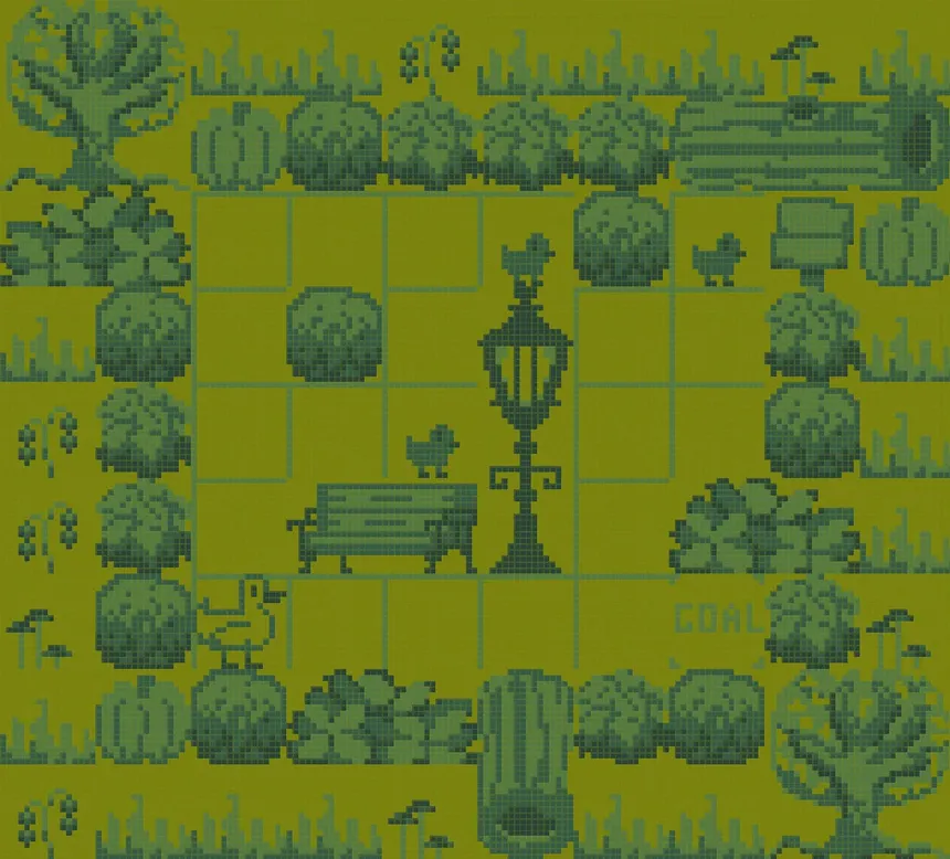 Скриншот 5 к игре Ducks in a Row