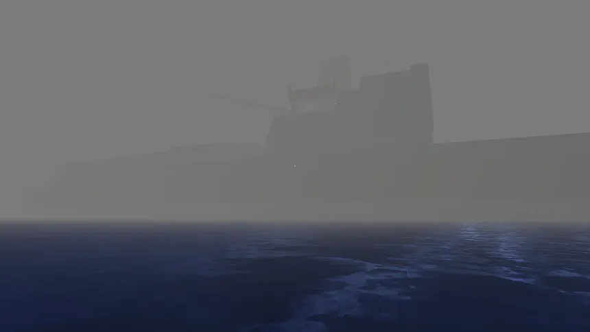 Скриншот 3 к игре Ocean Desolation
