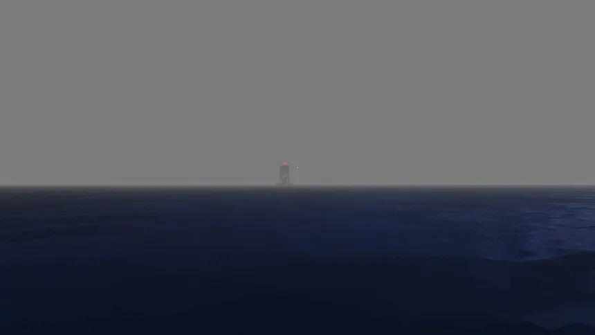 Скриншот 4 к игре Ocean Desolation