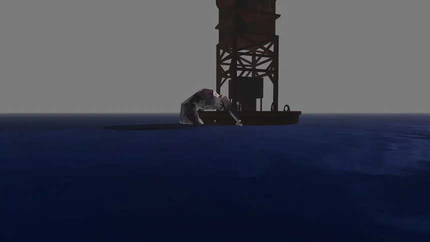 Скриншот 5 к игре Ocean Desolation