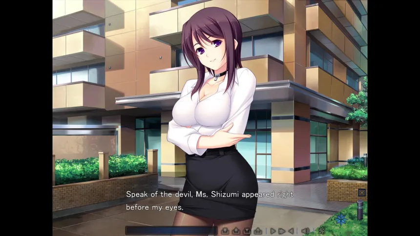 Скриншот 2 к игре Angel Tear: Goddess Betrayed
