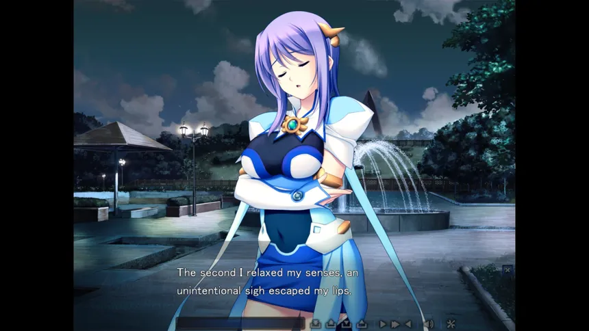 Скриншот 4 к игре Angel Tear: Goddess Betrayed