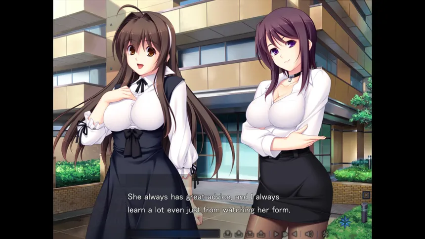 Скриншот 5 к игре Angel Tear: Goddess Betrayed