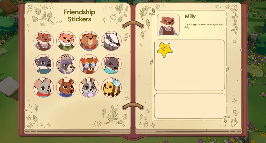 Скриншот 6 к игре Luffi: Homebound