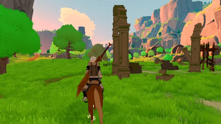 Скриншот 6 к игре Bladeborne