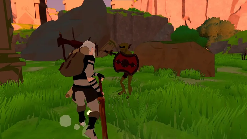 Скриншот 7 к игре Bladeborne