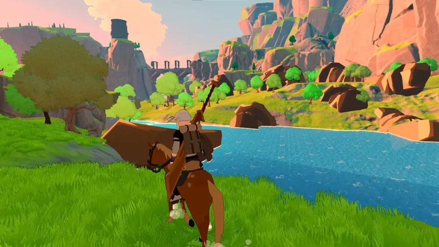 Скриншот 8 к игре Bladeborne