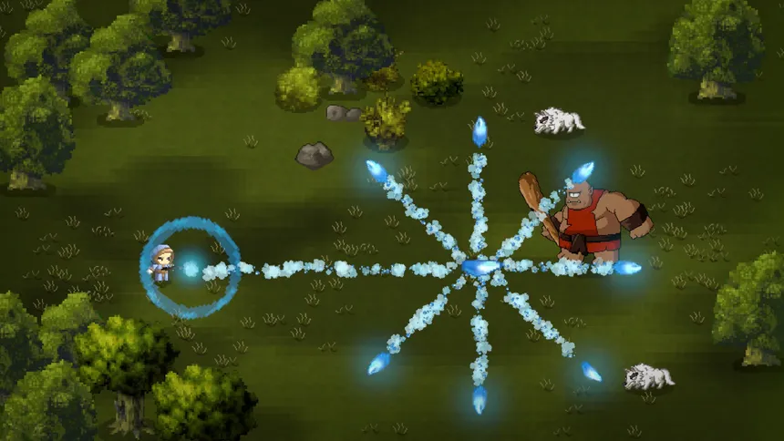 Скриншот 7 к игре Atoners: The Lost Epoch