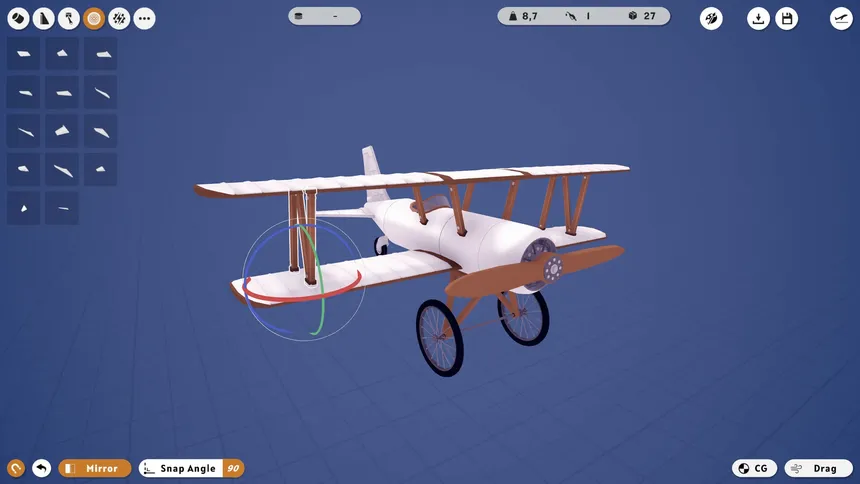 Скриншот 2 к игре Aviassembly
